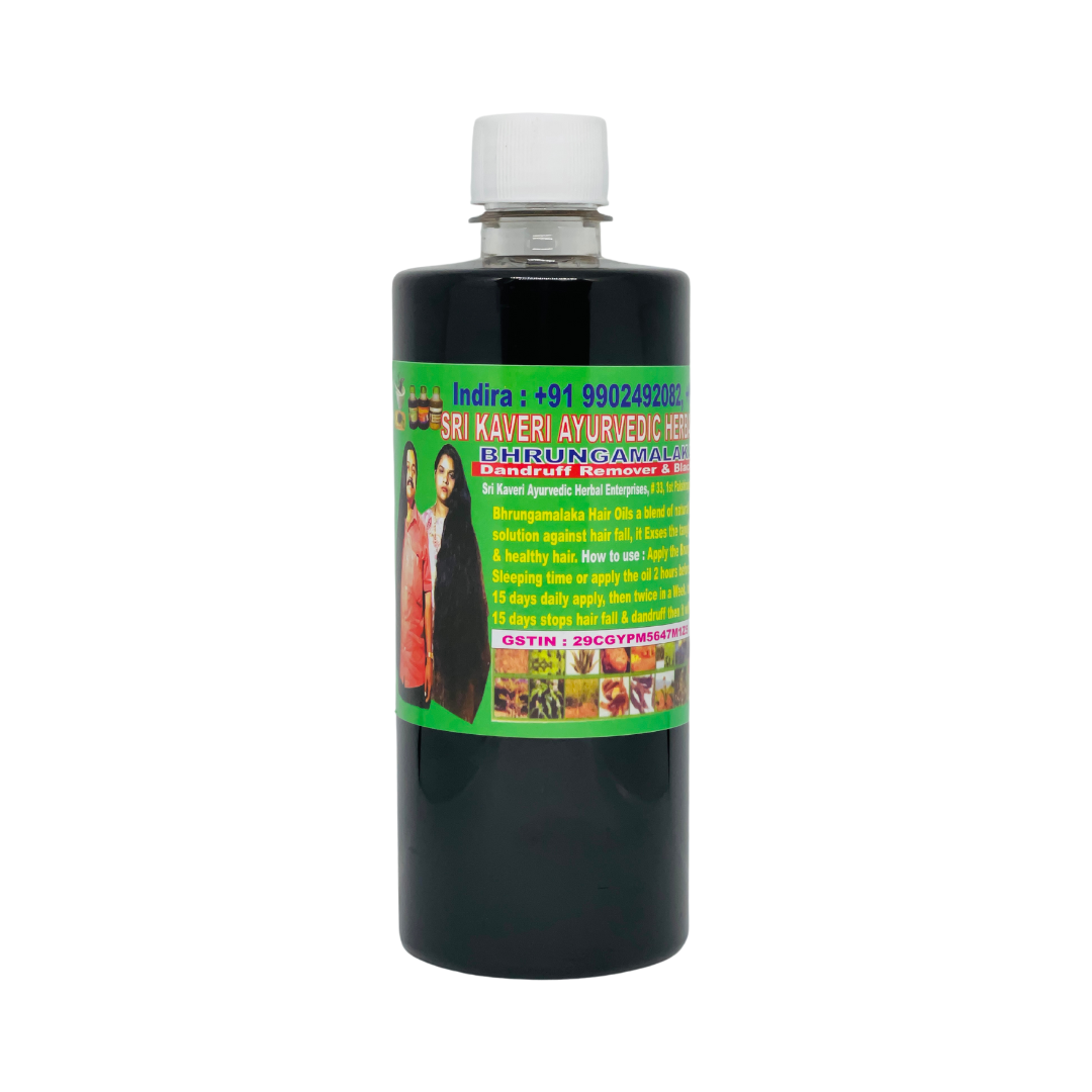 Adivasi Hair Oil