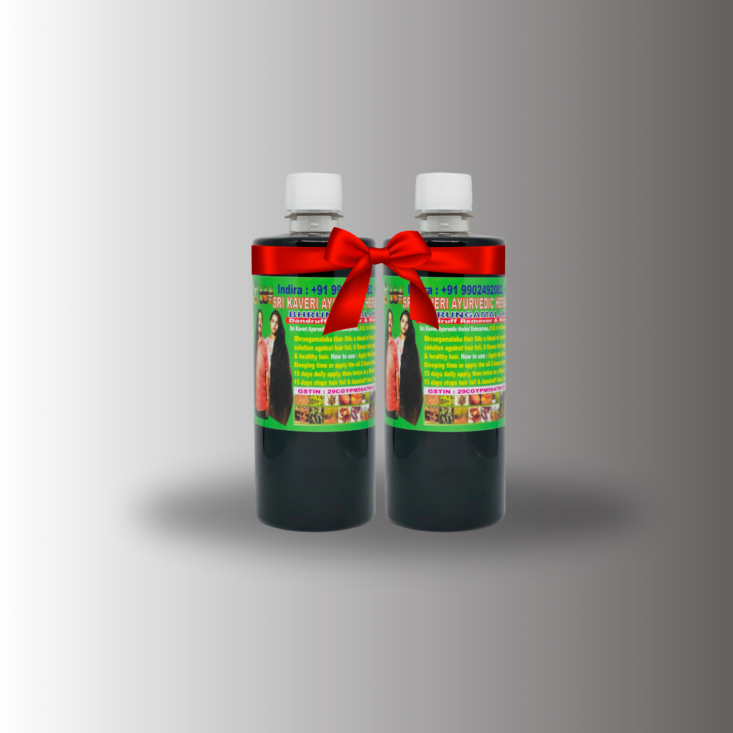 Kaveri Adivasi Hair Oil